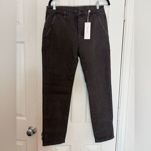 NWT AG Caden Tailored Trouser Jeans